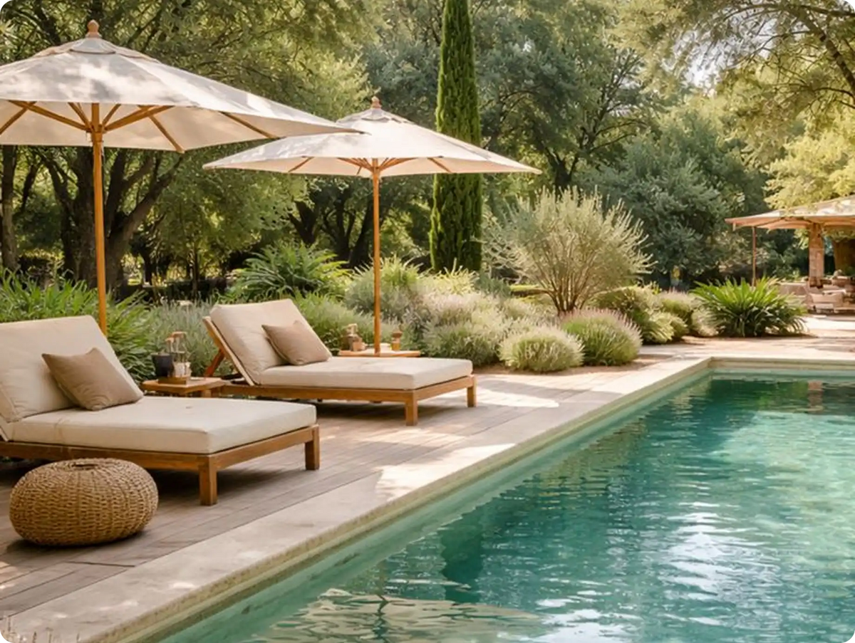 Modern Outdoor Living: Creating Functional & Elegant Landscapes