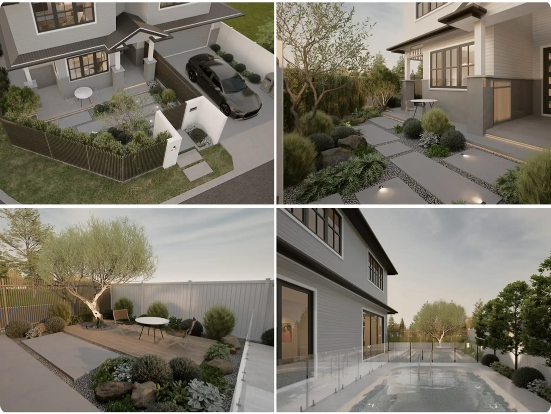 Commercial Landscape Design: First Impressions Matter