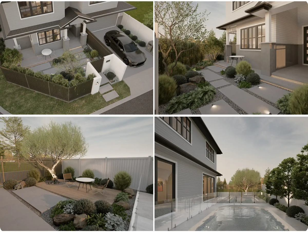 Commercial Landscape Design: First Impressions Matter