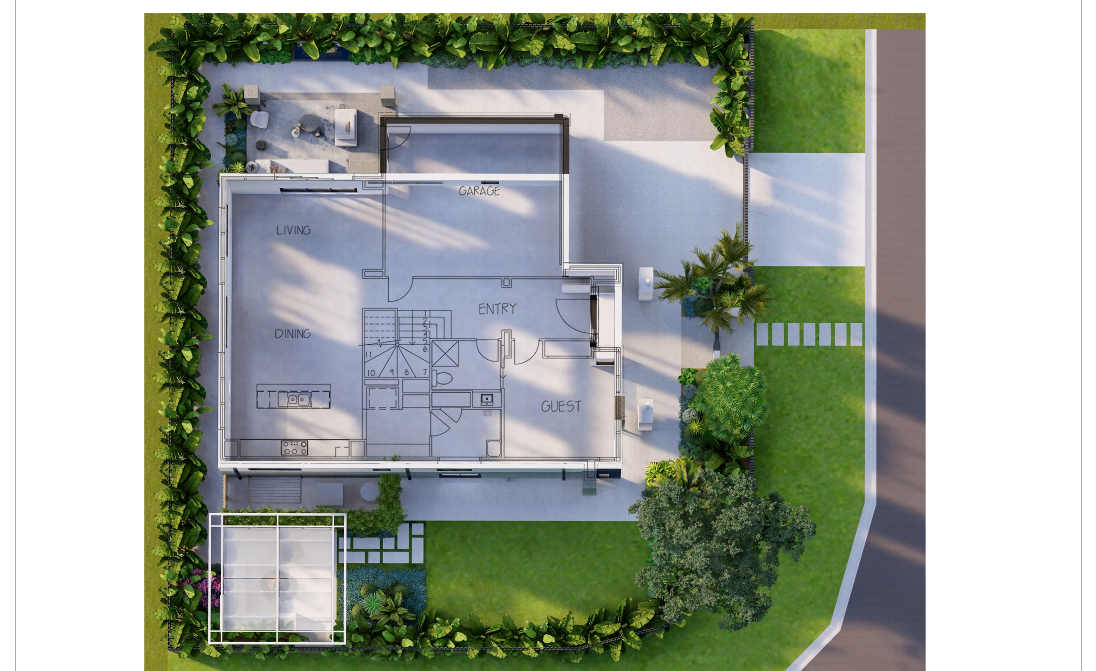 Comprehensive 3D Design & Presentation Package