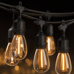 Waterproof  LED Outdoor Fairy Lights for Patio, Garden & Pergola
