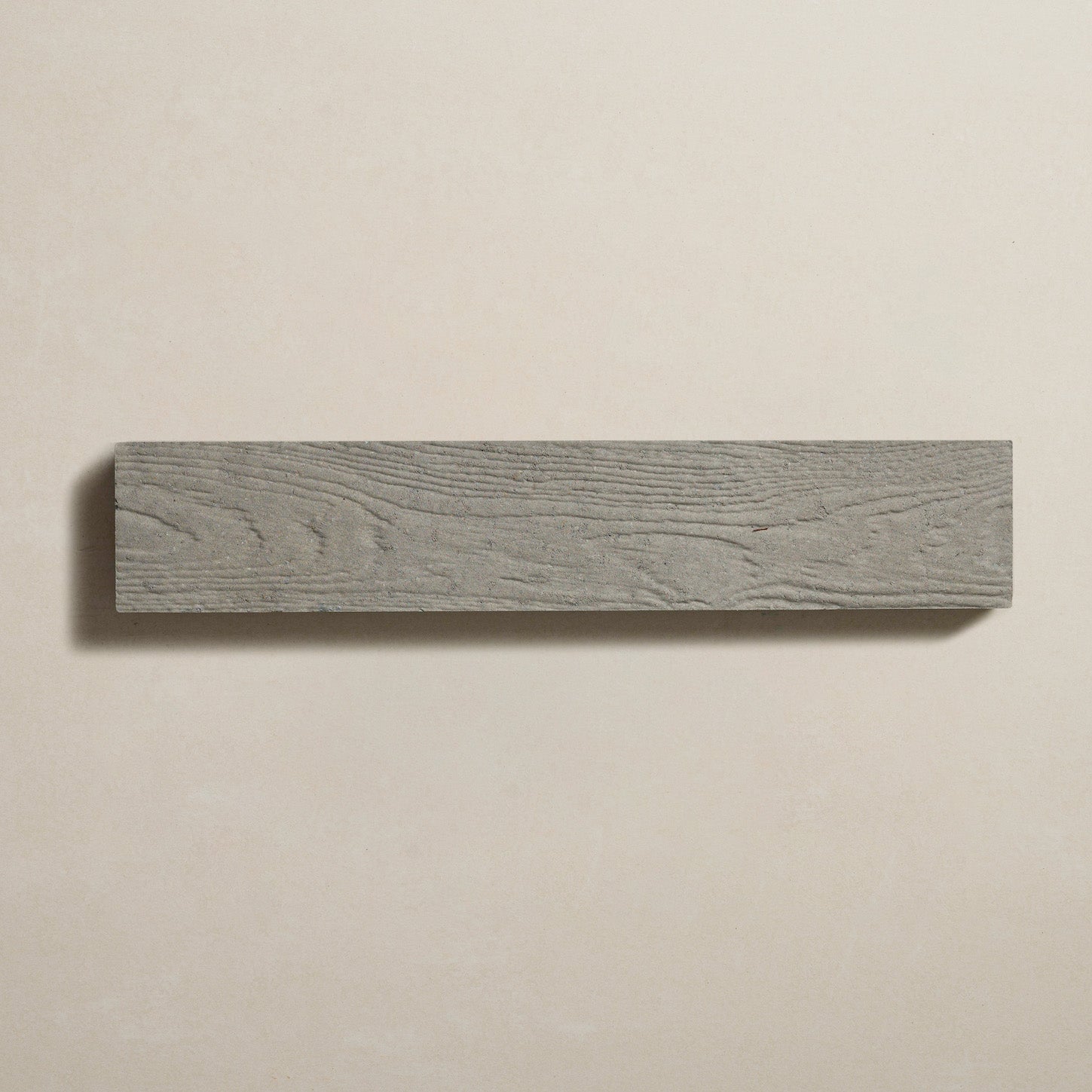 Concrete Garden Sleeper