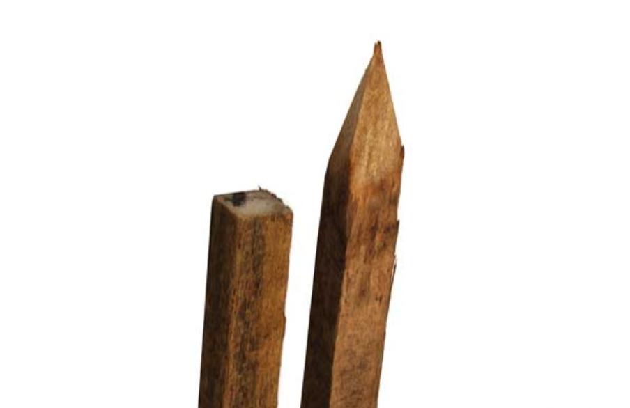 Hardwood Stake – 1800mm x 25x25mm