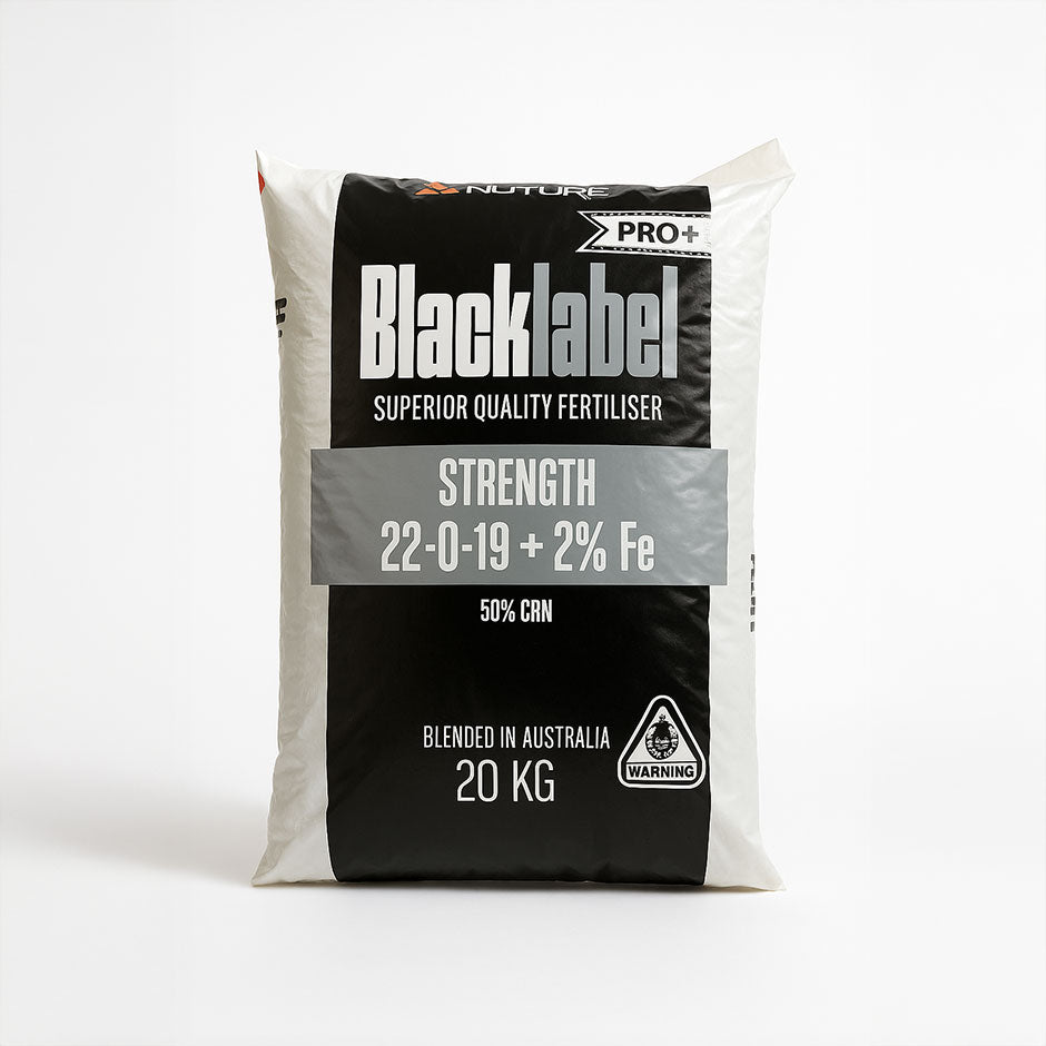 Black Label Pro + Strength