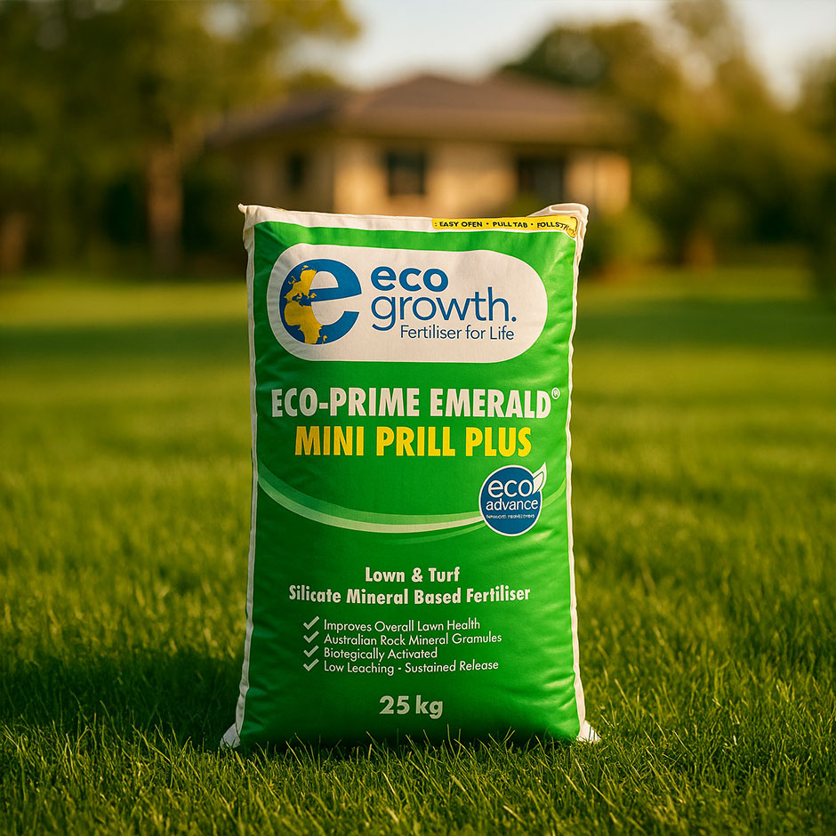 Eco Growth Emerald® Mini Prill Fertiliser