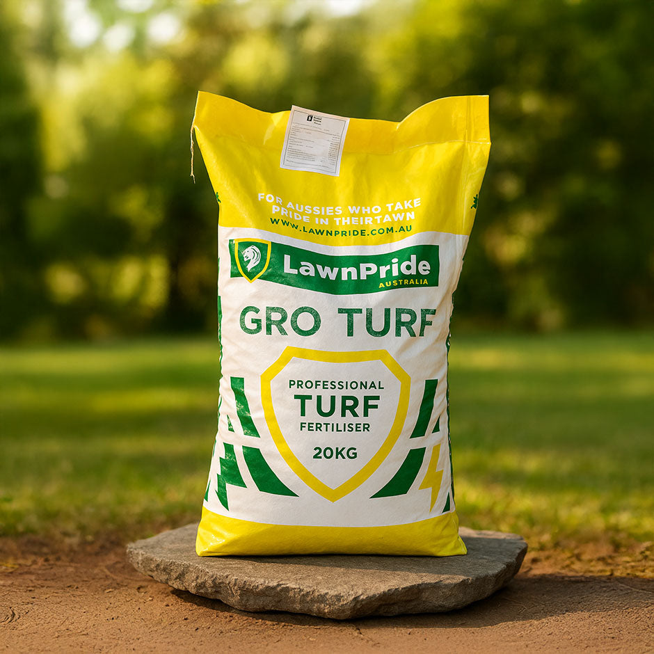 LawnPride Groturf