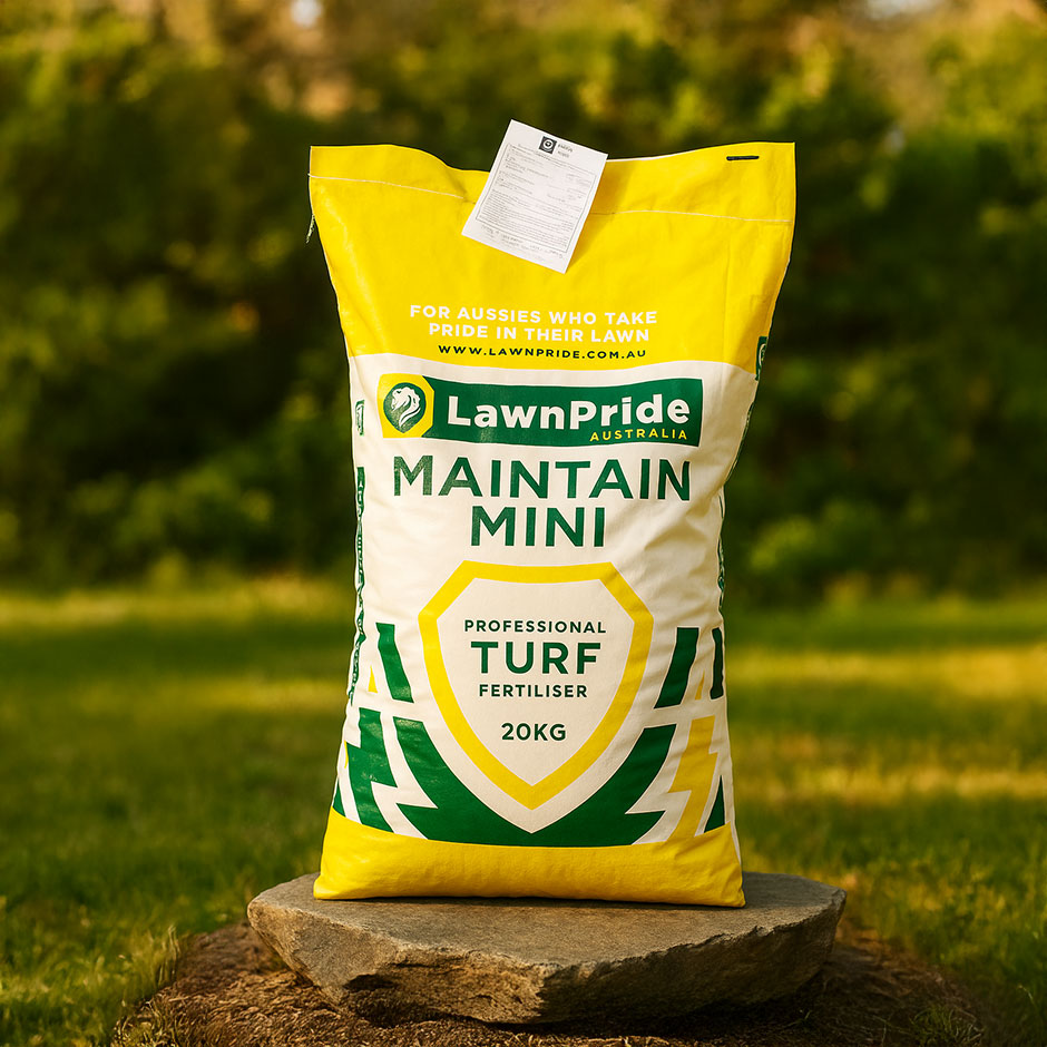 LawnPride Maintain Mini